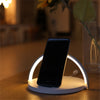 Smart LED Lamp Wireless Charger
